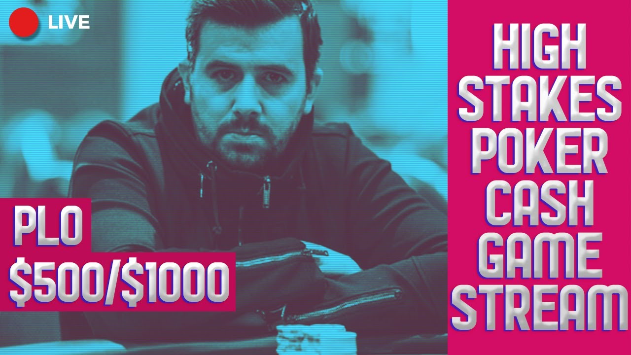 $500/$1000 Action BIEDERMEIR | limitless | probirs | borntotilt High Stakes Poker Cash Game