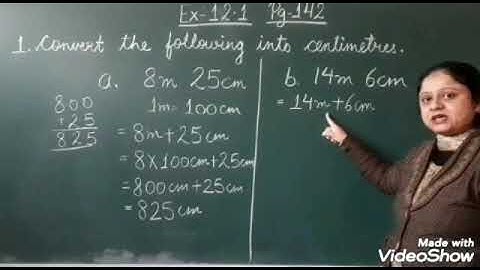 Class 3 Maths Chapter 12 Part 1