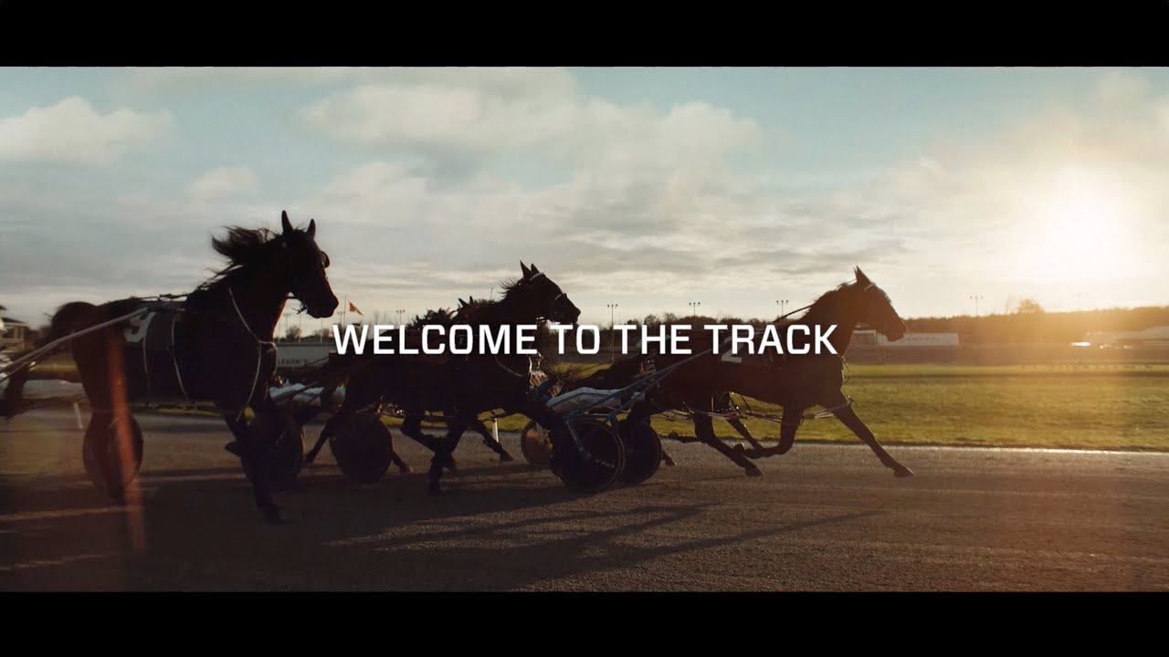 OLG Ontario Racing- Welcome To The Track 30s