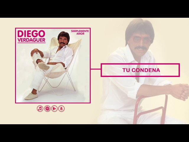 Diego Verdaguer - Tu Condena