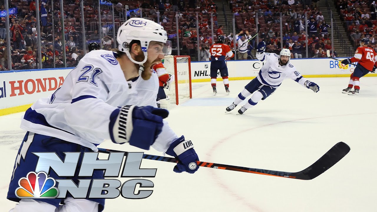 Mishkin's Extra Shift: Game 6 - Lightning 4, Panthers 0