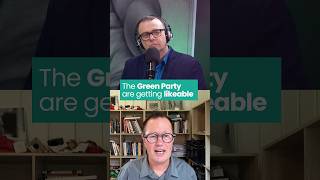 Green Party Get Real More Likable, Less Lecturing