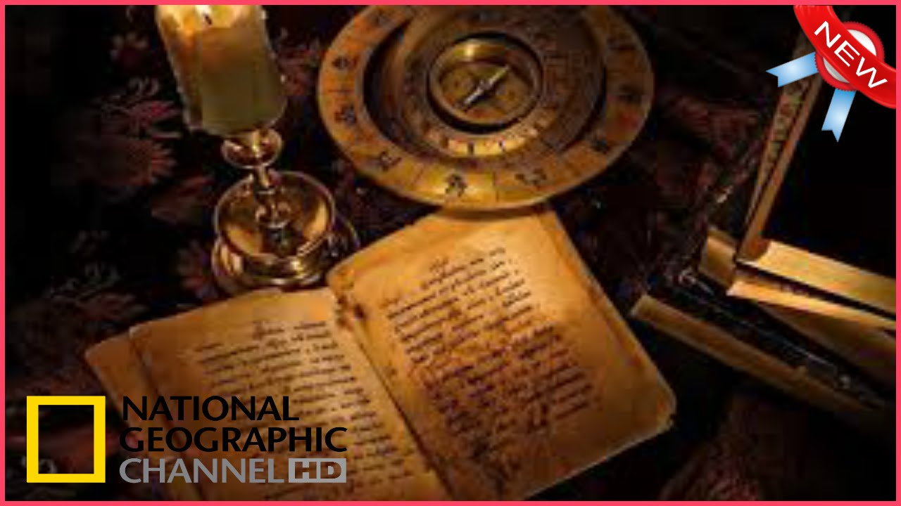 Documentary National Geographic Buried Secrets of the Bible