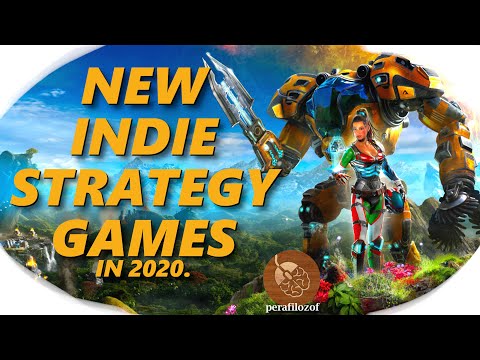 🔥 9 New Indie strategy games in 2020. | Top upcoming PC and consoles strategy games