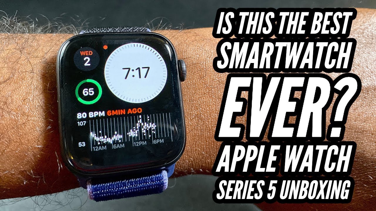 best smartwatch ever
