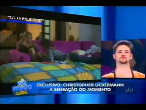 Video: Christopher Uckermann Popiera Neveru