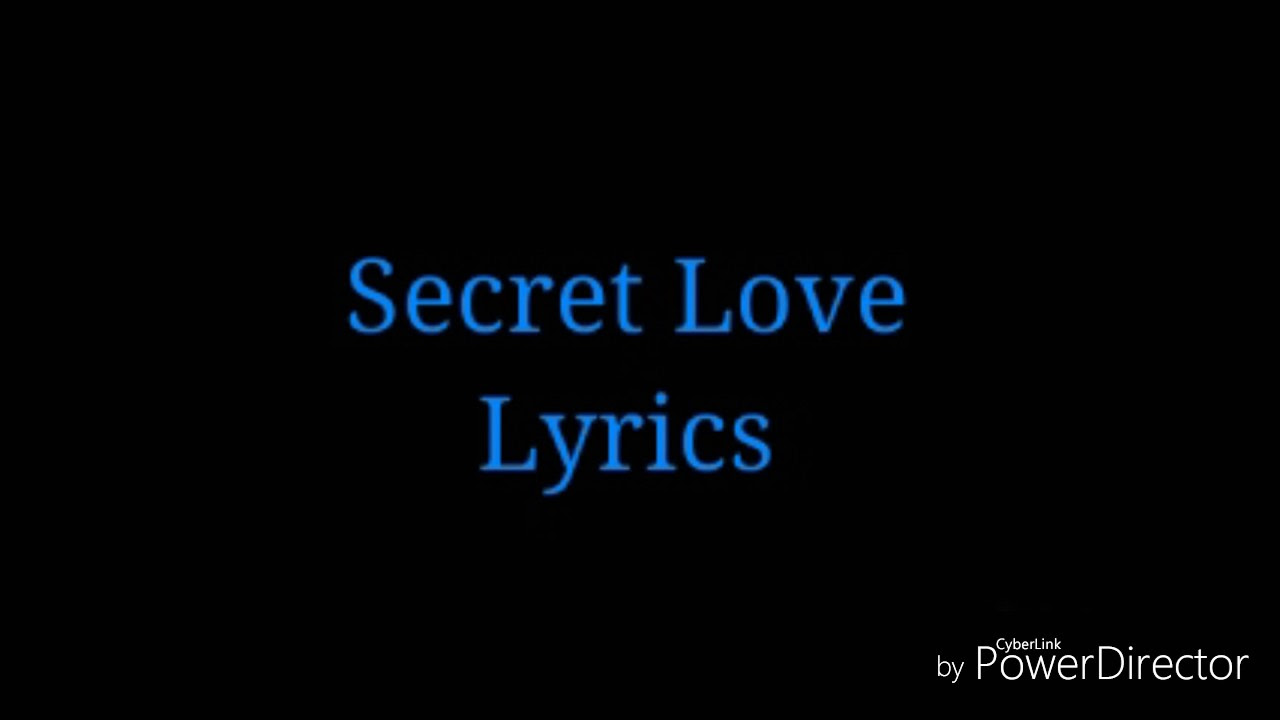 Sandro Martelly ft Olivier Martelly Secret Love lyrics