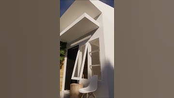 Thumbnail of Desain Rumah dan Kos 5x5 Minimalis Modern Nyaman & Cozy #short