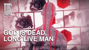 The Dali Thundering Concept - God is Dead + Long Live Man (Official Music Video)