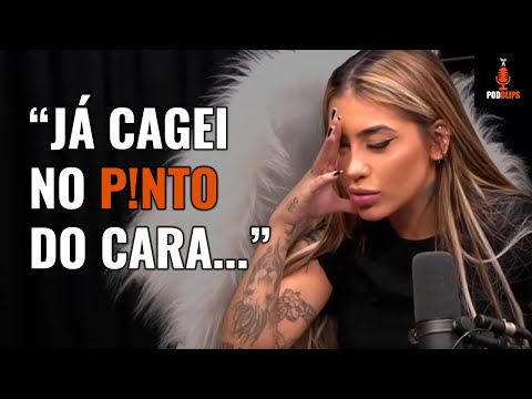 MC MIRELLA ADORA DAR ATRÁS - PODCLIPS CORTES PODCAST