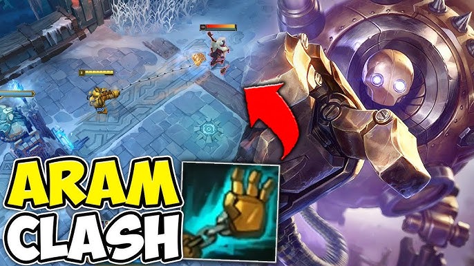 League of Legends: Bots in ARAM?!?! 