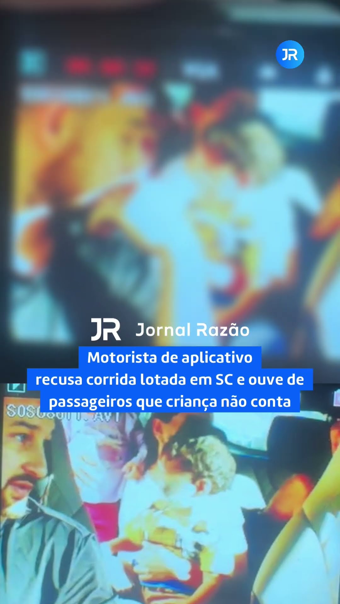 Capa do vídeo do YouTube