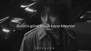 Kiri Ga Naikara - Fujii Kaze [ Türkçe Çeviri ]