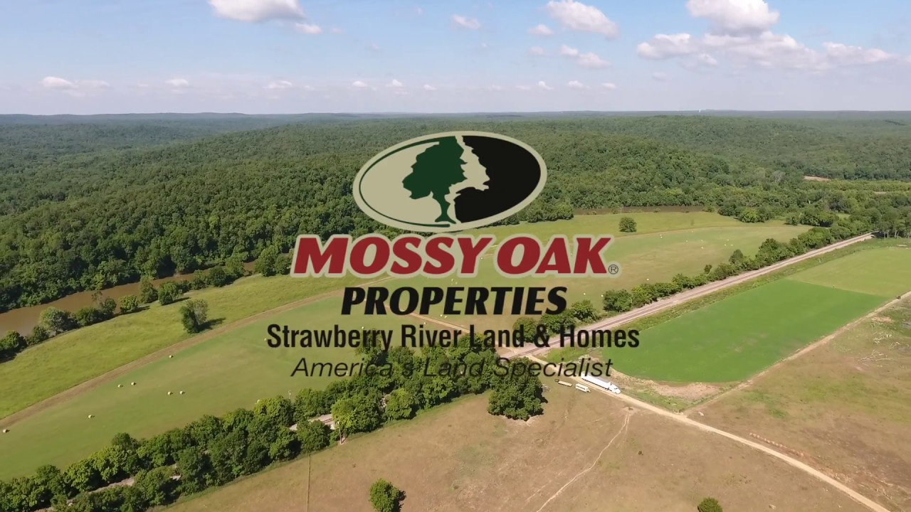 Home with up to 146 +/ Acres on the Spring River, Sharp County