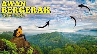 Aplikasi Edit Foto Awan Bergerak