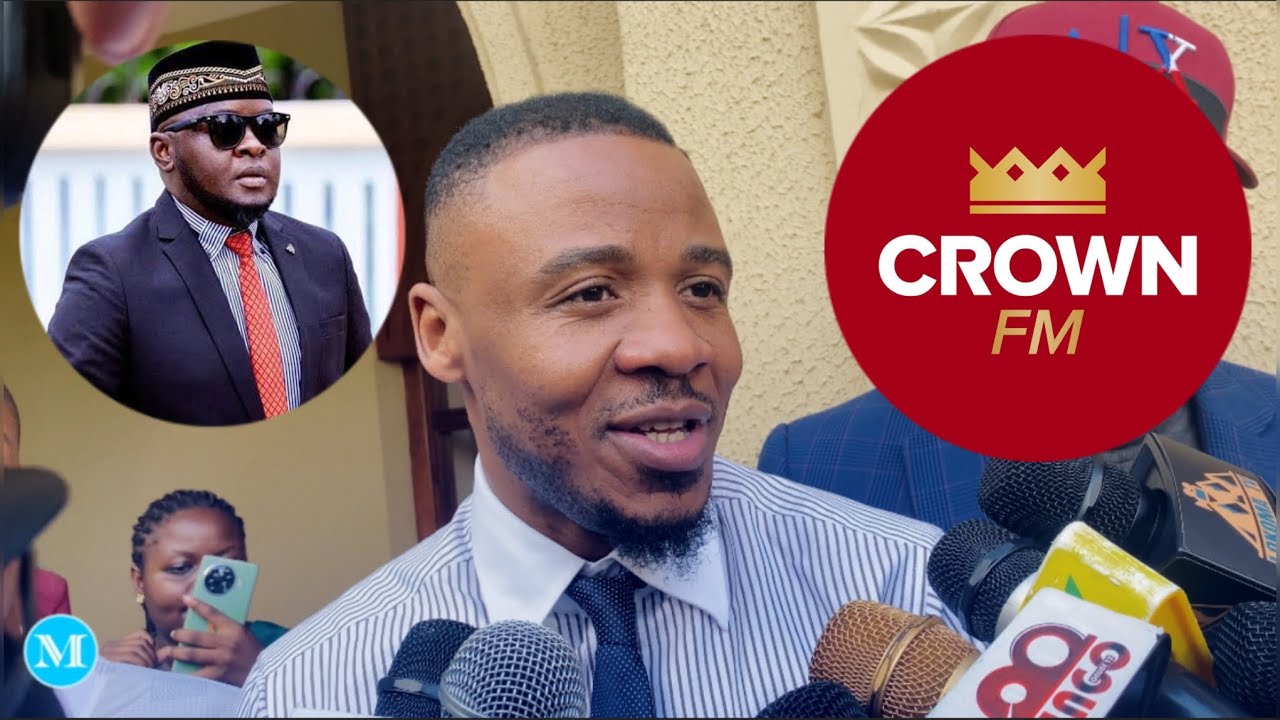 ALIKIBA ataja sababu zakumwajiri MWIJAKU CROWN MEDIA, nabado nitachukua waandishi wao wote