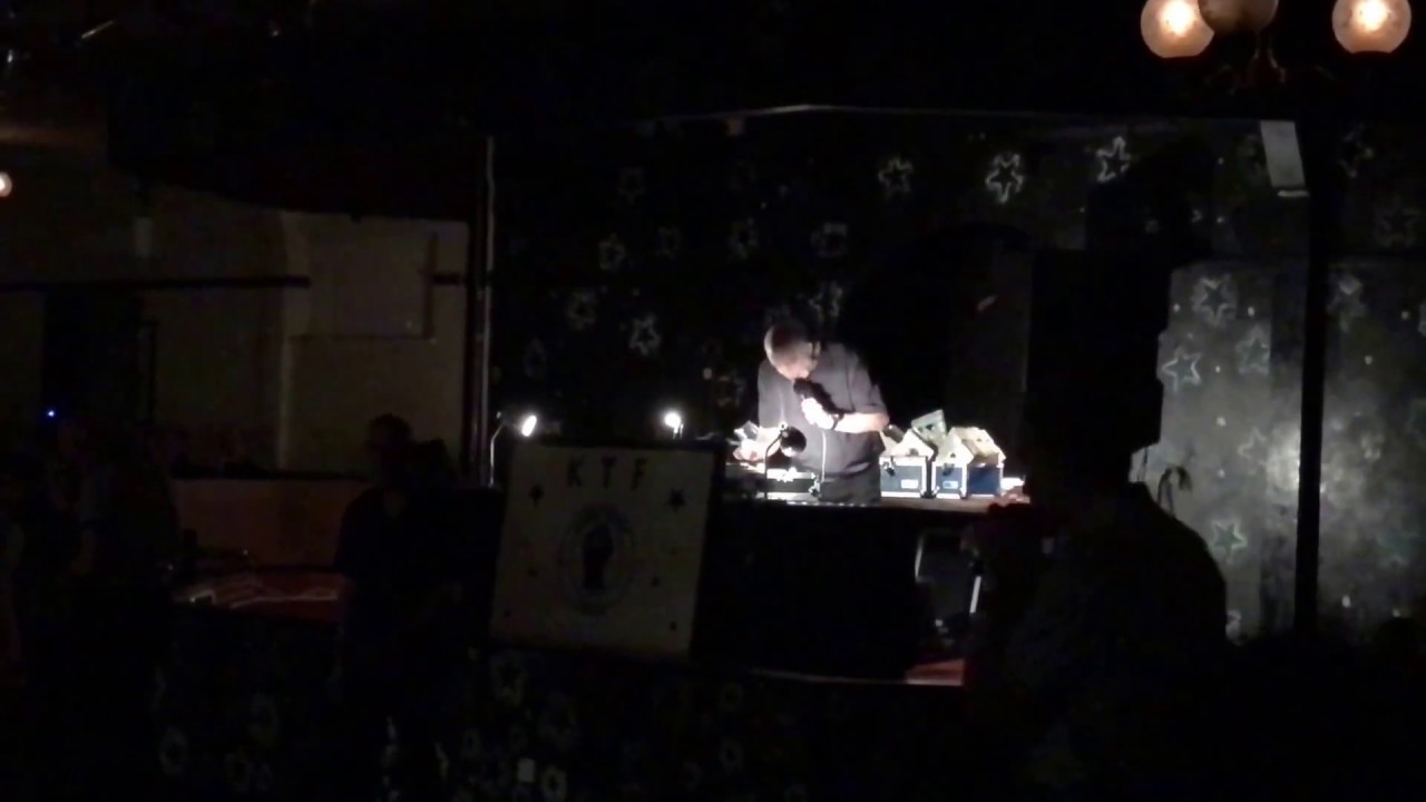 Keith minshull spinning the soul