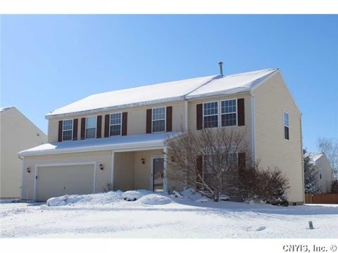 8406 Esperance Trl, Clay, NY home video tour
