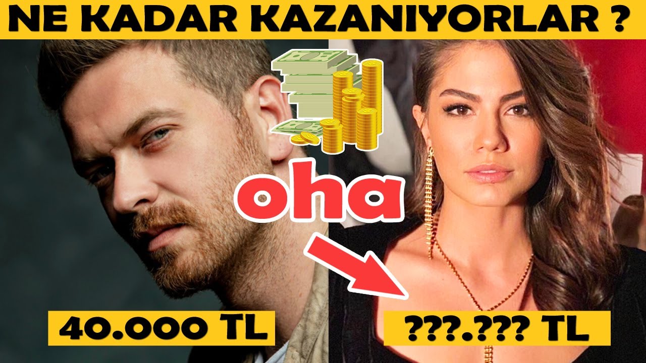 Doğduğun Ev Kaderindir Dizisi Oyuncuları Haftalık Ne Kadar Kazanıyor