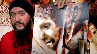 Repulsive Echo Malevolent Creation The Will To Kill "Death Blow"