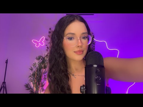 asmr live 🌸 sussurrando até você dormir