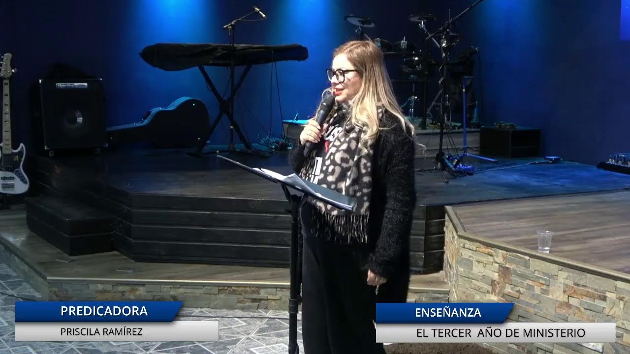 ESCUELA DOMINICAL 24/05/2026