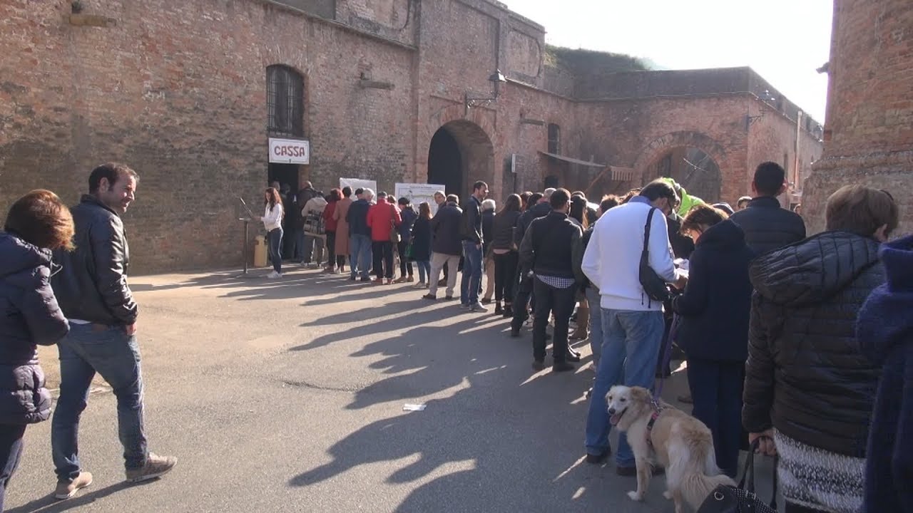 Pranzo record a Pizzighettone: in 5mila per i Fasulin