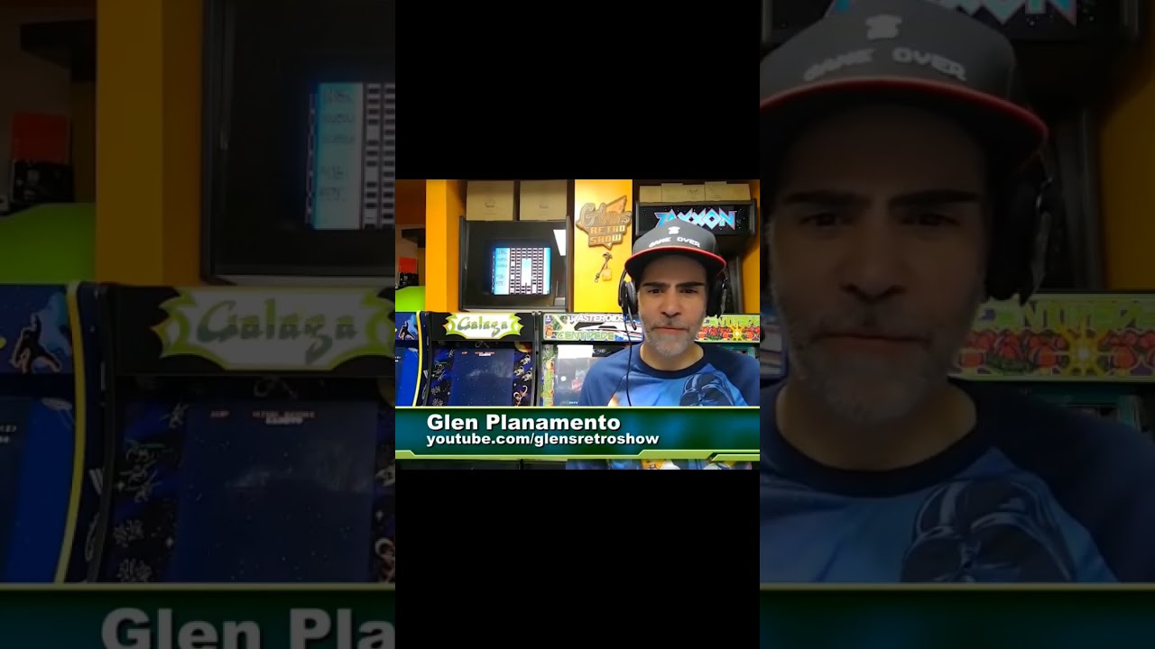 Glen Retro Show Admitting Arcade 1up has quality Products. #a1up