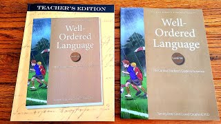 GRAMMAR Curriculum REVIEW | Well Ordered Language