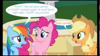 [MLP Comic Dub] Underappreciated