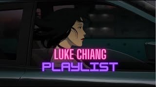 📻Luke Chiang Playlist| lyrics