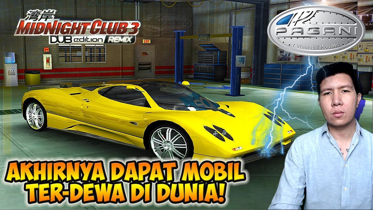Mendapatkan Me Four Twelve Midnight Club 3 Youtube