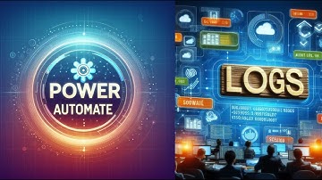How to create Notepad Logs in Power Automate | Logging in Power Automate. #powerautomatedesktop #log