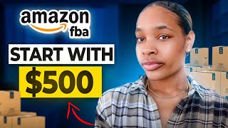 START UP COST FOR AMAZON FBA 2024