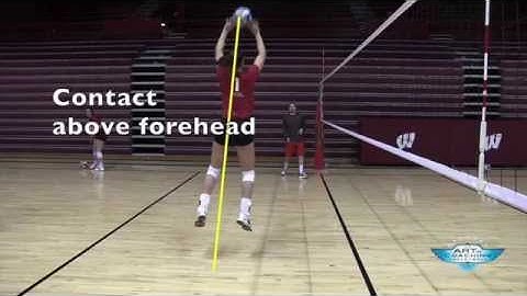 AVCA Video Tip of the Week: Analysis of Lauren Carlini