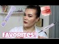 MAKEUP FAVORITES!| FEBRUARY 2019