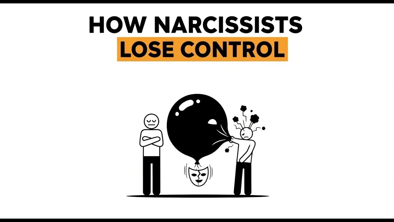 Defeat a Narcissist in Their Own Game - Psychology Backed - YouTube