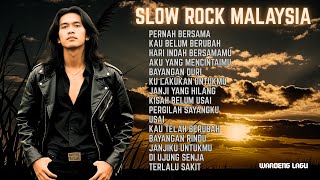 Lagu Sedih Paling Dalam Saat Malam Sunyi 🌙 | Album Slow Rock Malaysia