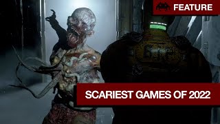 The Scariest Games of 2022 | Scary Games For Halloween