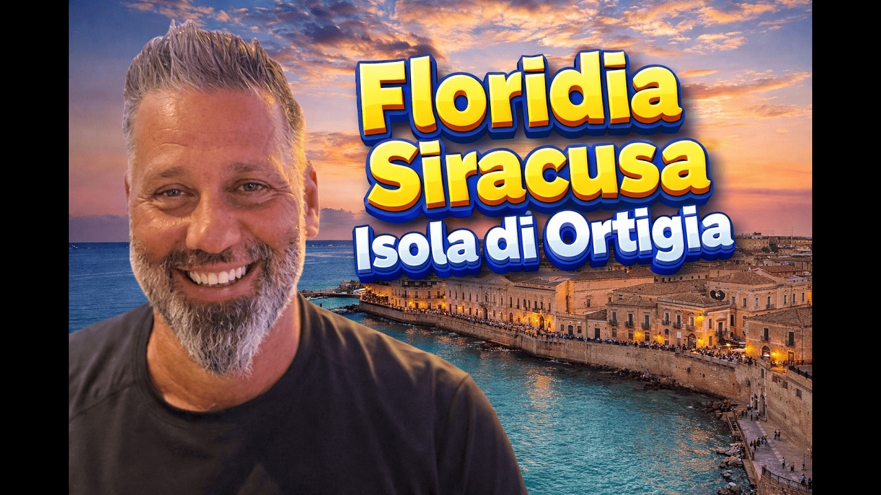 Floridia - Siracusa - Isola di Ortigia