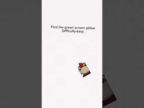 Can you find it?#stopgreenscreenkids