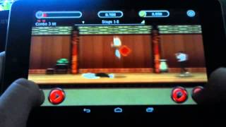 Видеообзор KungFu Quest The Jade Tower для androidkafe.ru screenshot 4