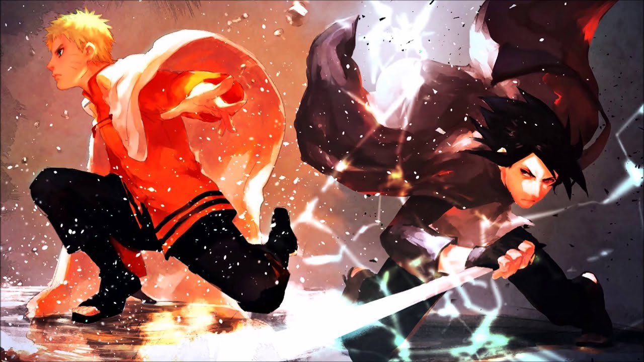 33 Anime Epic Battle Music Pics Anime Wallpaper