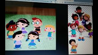 Little Einsteins & Friends Sings Hark The Harald Angel Sing
