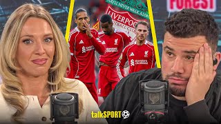 "This is MADNESS!" Goals Panel REACT To Forest DEMOLITION at Anfield