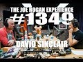 Joe Rogan Experience #1349 - David Sinclair