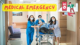 Medical Emergencies: What You Must Know to Save Lives! (1 Minute)