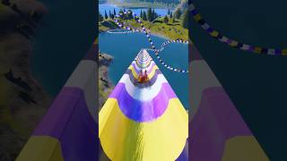 This Water Slide Should Not Be Allowed 😭😰 - Planet Coaster 2
