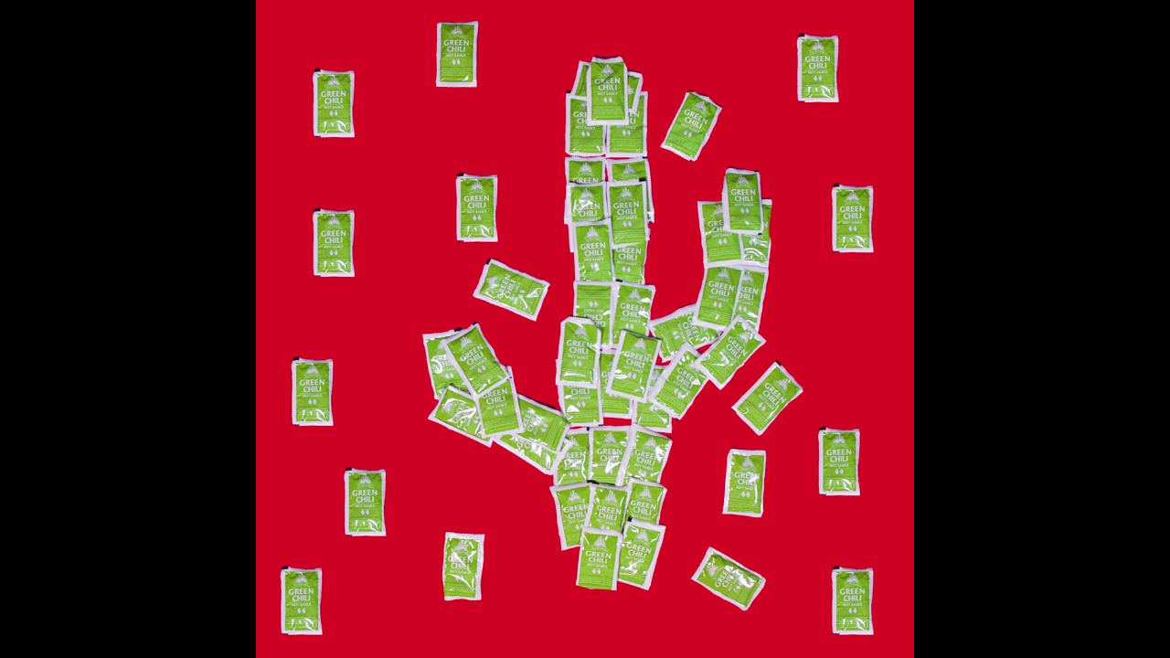 Taco Time Hot Sauce Green Chili YouTube