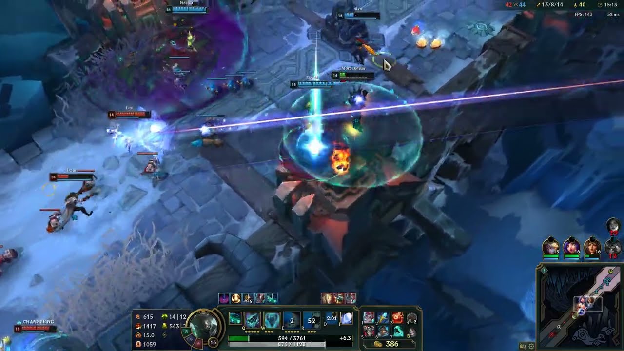 The quietest lobby ever 🔇